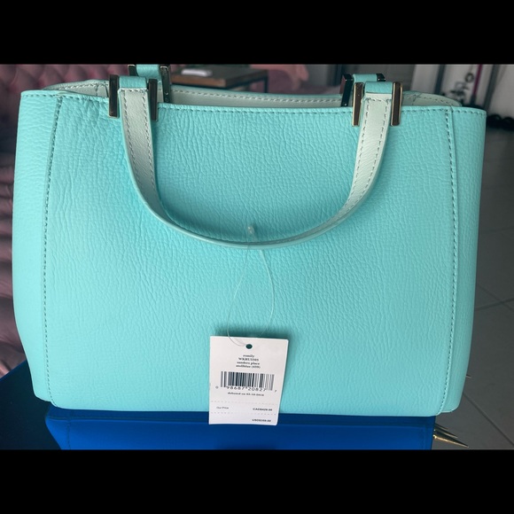 COPY - Kate Spade Studded handbag - Picture 2 of 5